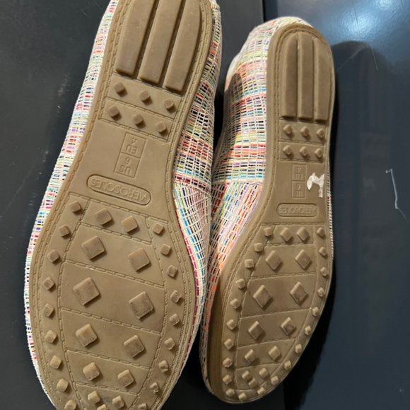 Women's Aerosoles Platinum Over Drive Loafer Sz 6 - Picture 4 of 4